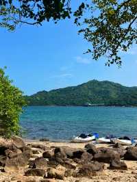 香港海下灣：皮划艇探奇之旅