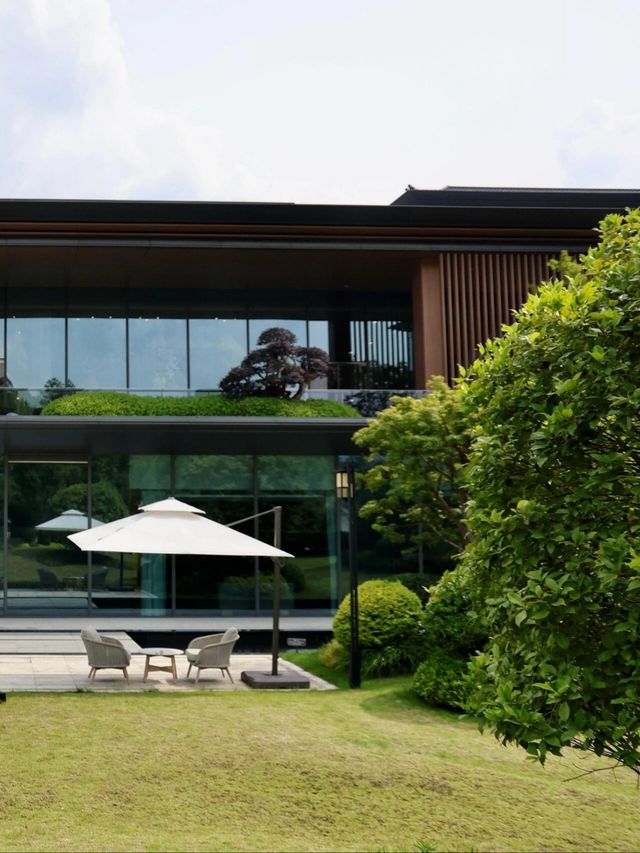 杭州天目山英迪格酒店