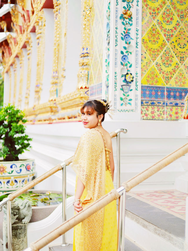 I’ve been to Thailand 