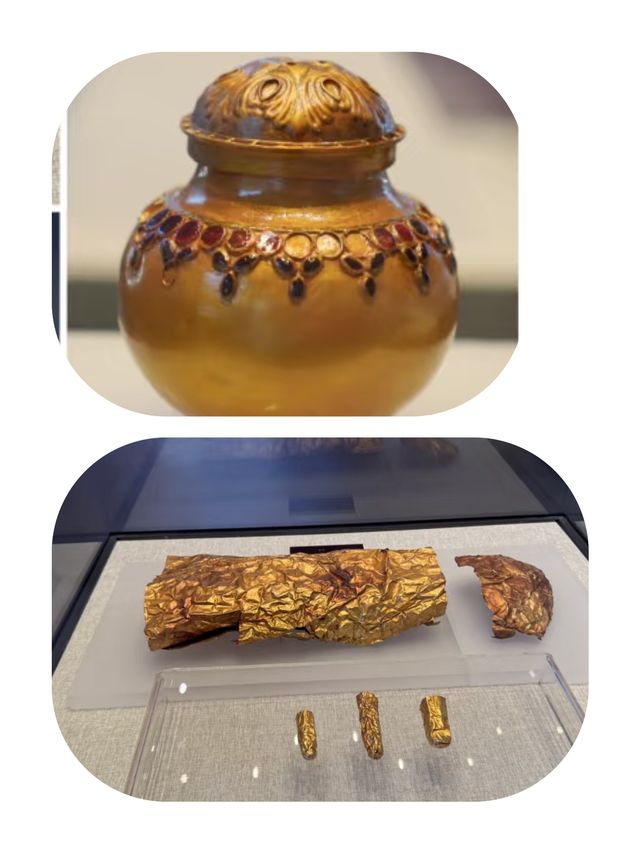 探索伊犁州博物館，解鎖歷史文化密碼