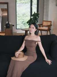 陽朔千古情景區旁,藏著一家侘寂風隱世酒店。