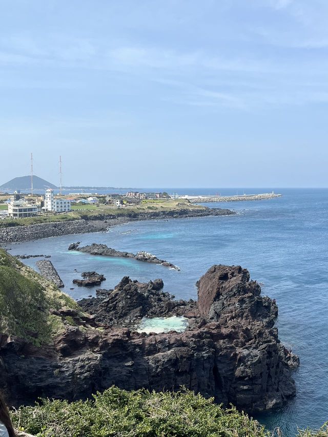濟州島兩日一夜詳細攻略週末特種兵出行