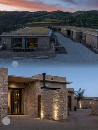 Lost Villa: A Wild Dream by the Yellow River Grand Canyon
