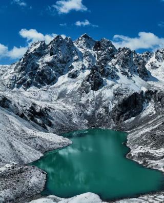 Binggou River: A Natural Wonderland in Gansu
