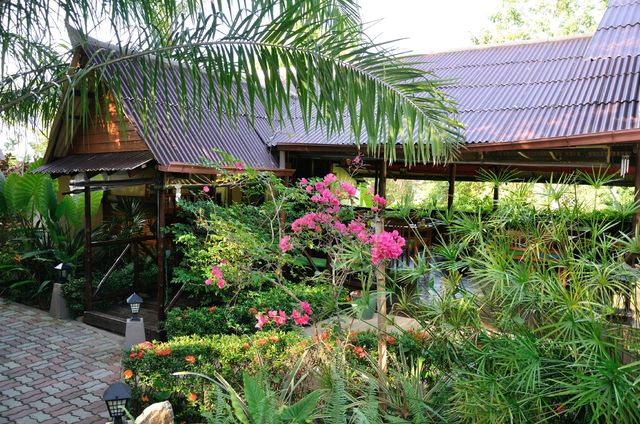 盡情享受蘇梅島班蘇瑞普度假村的悠閒時光 班蘇瑞普度假村（Baan Suan Resort）
