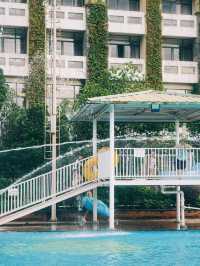熱到融化？週末就衝雷州樟樹灣水上樂園🌊