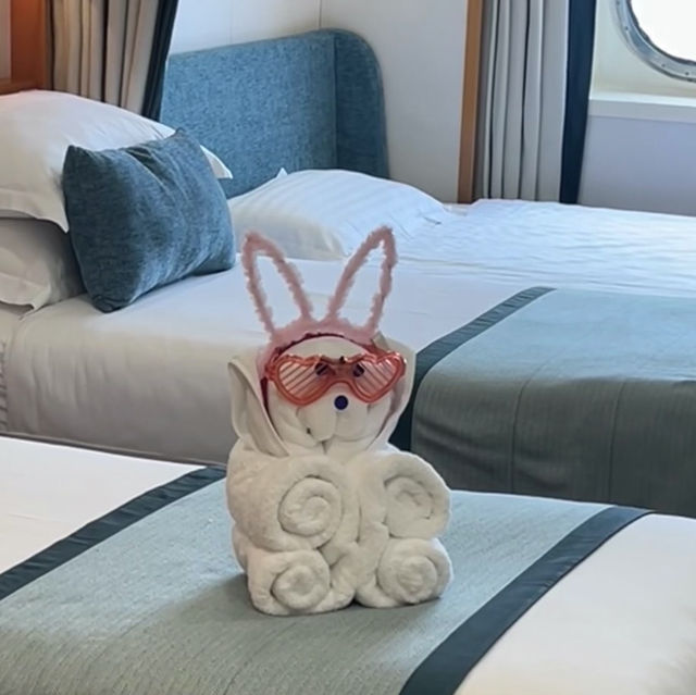 海上烏托邦 · 鼓浪嶼號之旅圓滿結束🛳️