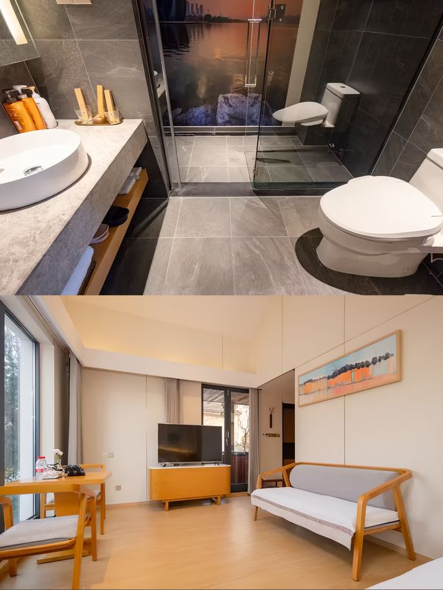 喺花築·湖隱旅居，枕住雲龍湖嘅詩畫入眠 爆