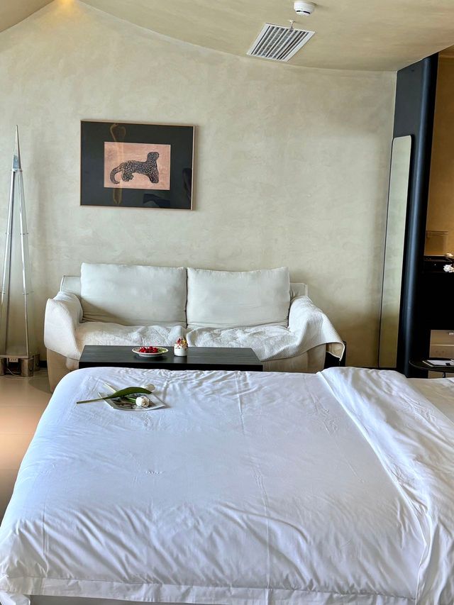 喺長沙！住到泳池江景酒店！（超鍾意～）