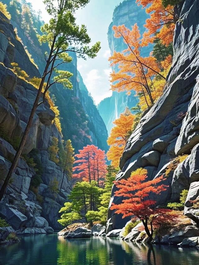 河北旅遊—燕趙大地，千年風華等你邂逅