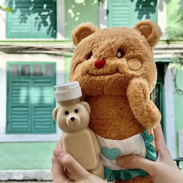 救命🆘！澳門這家甜品店也太懂少女心了吧😍！