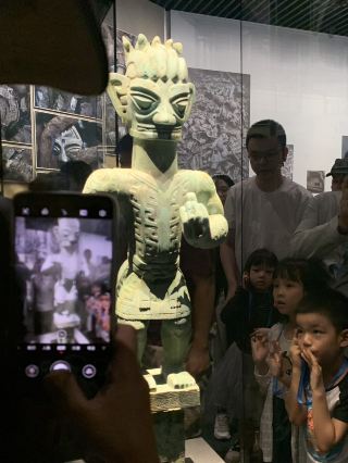 如果您在成都只有一天的時間，請務必參觀這座博物館
