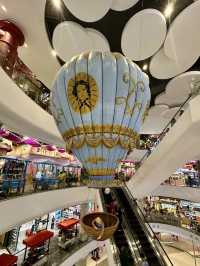 環遊購物城：Terminal21的城市之旅