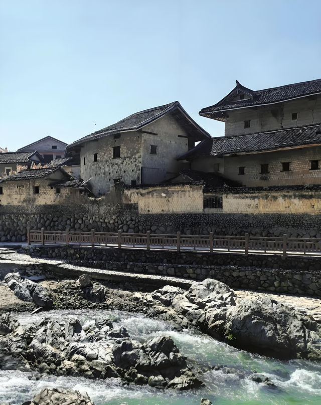 漳州梅林古鎮：探索閩南土樓與客家風情