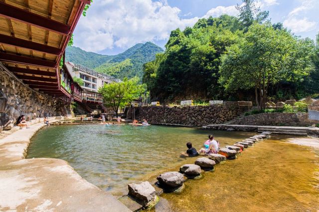 桐廬旅遊挖到一家住進就不想走的神仙民宿
