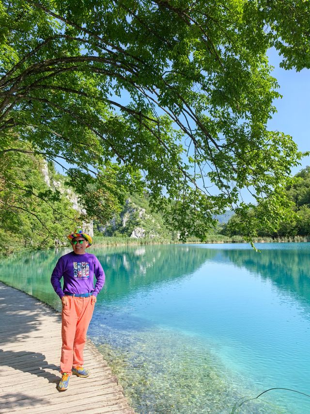 【歐洲大巴爾幹半島環遊記之二十六：探秘克羅地亞十六湖國家公園