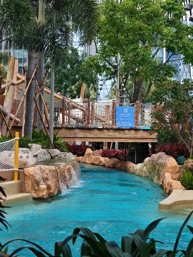 Macau's ultimate family-friendly destination! Studio City Water Park is absolutely amazing.