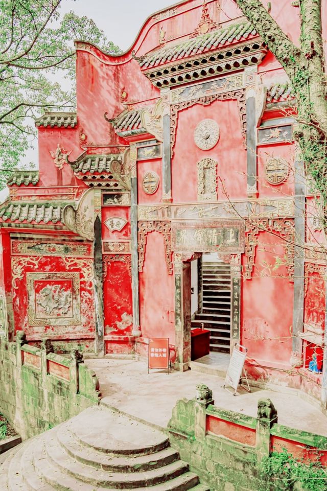 南山文化旅遊攻略