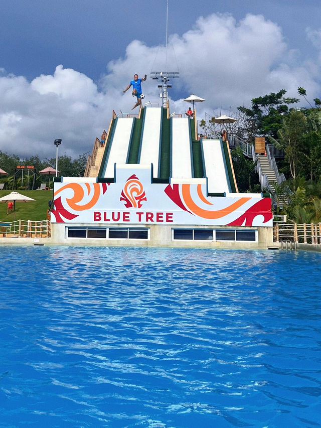 普吉島藍樹樂園平價玩水攻略！人均60玩到嗨翻🌊