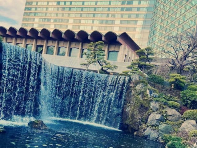 【東京隱藏瑰寶！Hotel New Otani Tokyo EXECUTIVE HOUSE ZEN無邊泳池祕境】