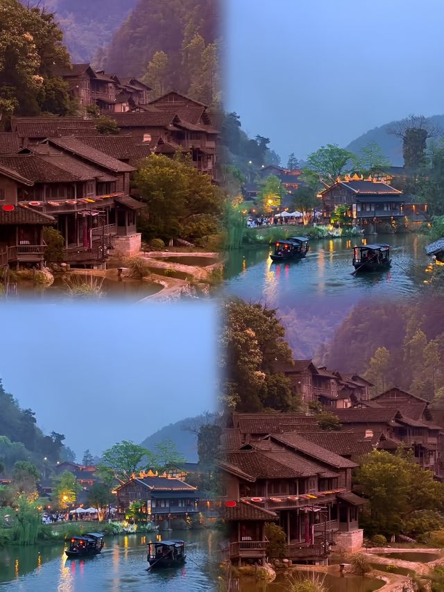 高鐵兩小時朋友都以為我去了江南!!