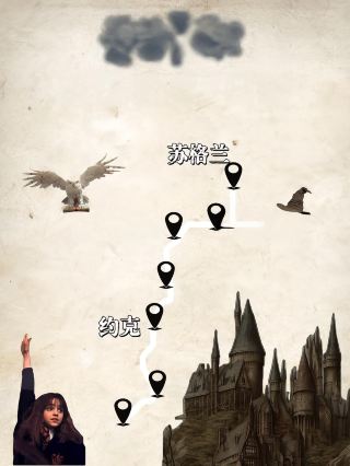 Potterheads' Exclusive: The Real-Life Hogwarts