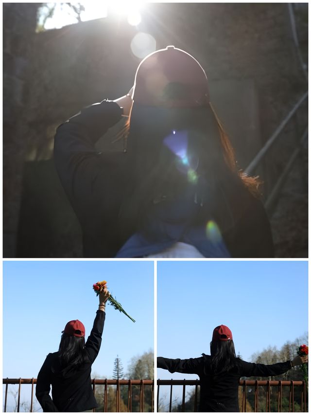 上海一日往返莫干山徒步～～打卡天然氧吧