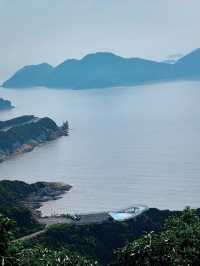 度假寧波南法秘境躺看海上日出浪漫到失語