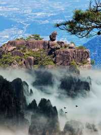 黃山絕景大揭秘 日出、佛光、溫泉，此生必去的夢幻之地