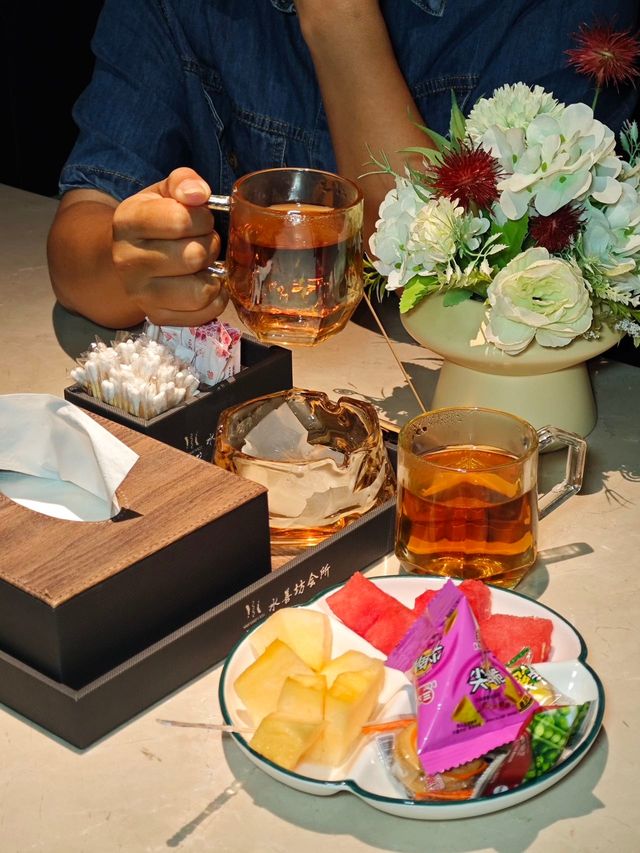 潮陽養生食飯人狂喜！一站式快樂畀我搵到！！