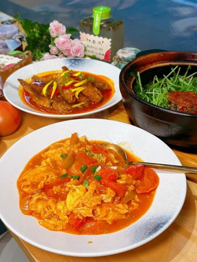 種春風·現炒菜