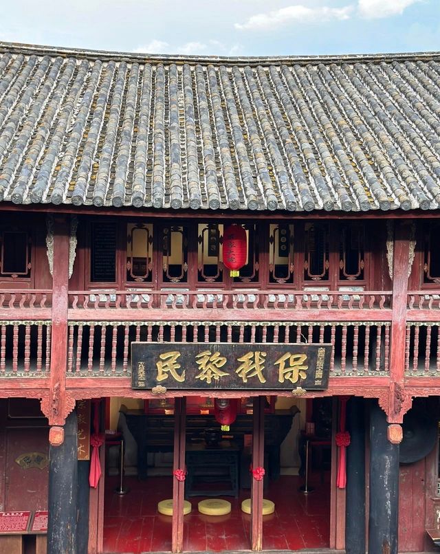 打卡白鹿同款洱海