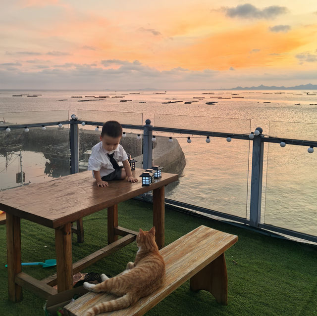 【夏日海濱暴走指南】武漢出發︱威海青島