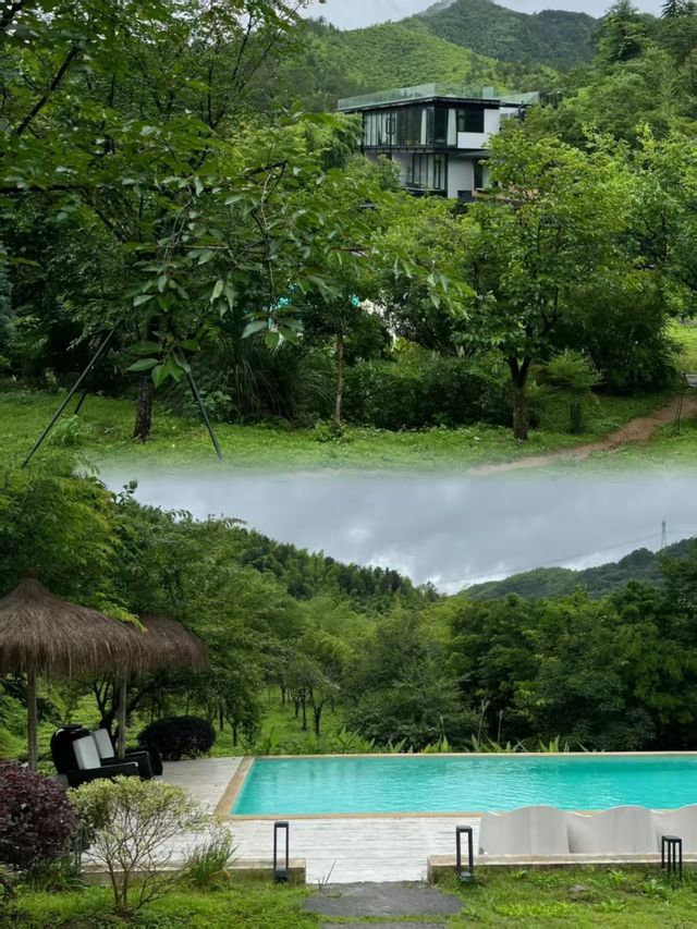 隱居山間民宿，尋回遺失嘅悠閒感