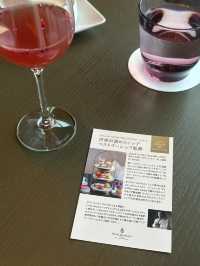 東京大手町四季酒店下午茶 | 踩雷or打卡？