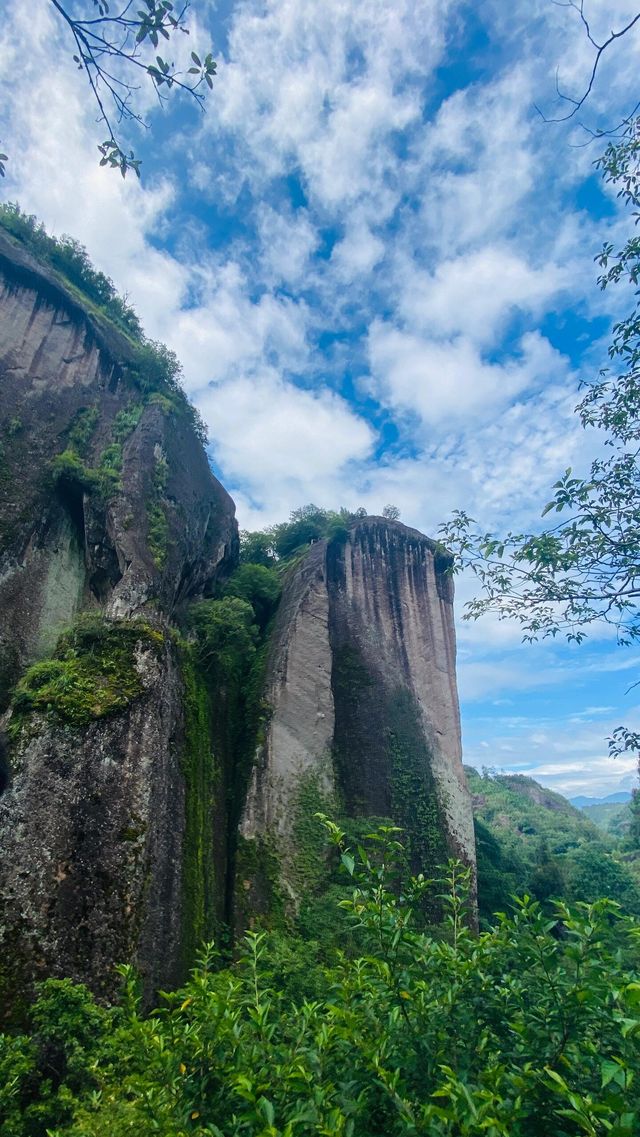 福建南平（武夷山腹地）太靚啦