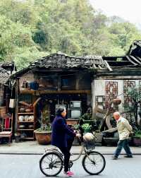 為了呢9張相我專登去咗一趟都江堰！（附攻略