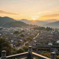 漫步麗江時光深處
