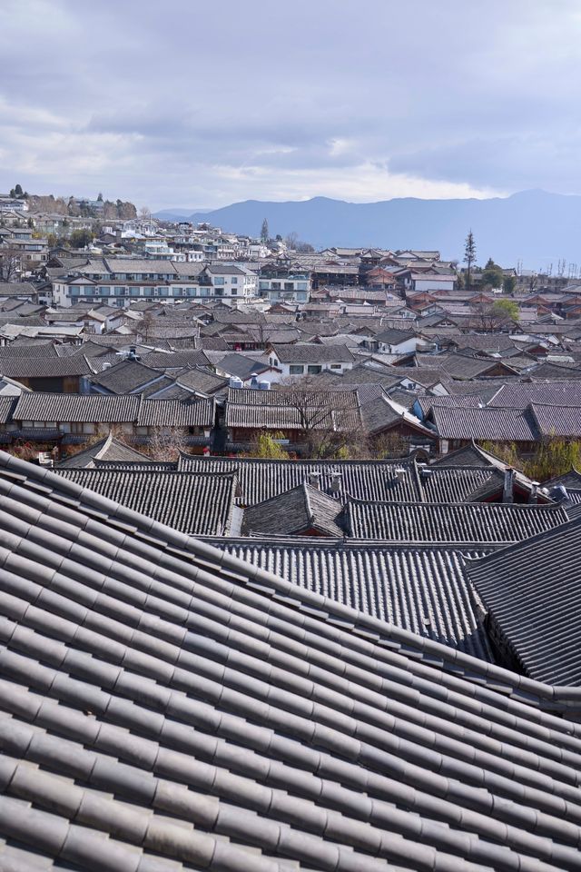 逃離996！打工仔麗江避世10天治癒指南｜住進百年古宅