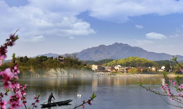 西溪南、宏村、黃山、桃花潭四日遊