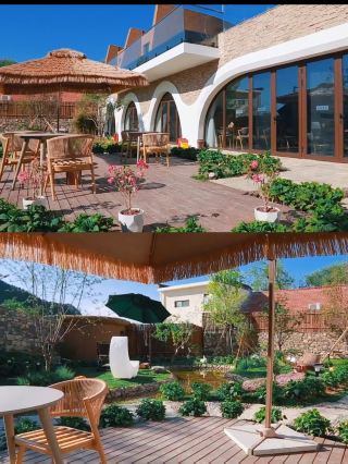 Tianjin Jixian! Private Courtyard Villa! So Chill!!