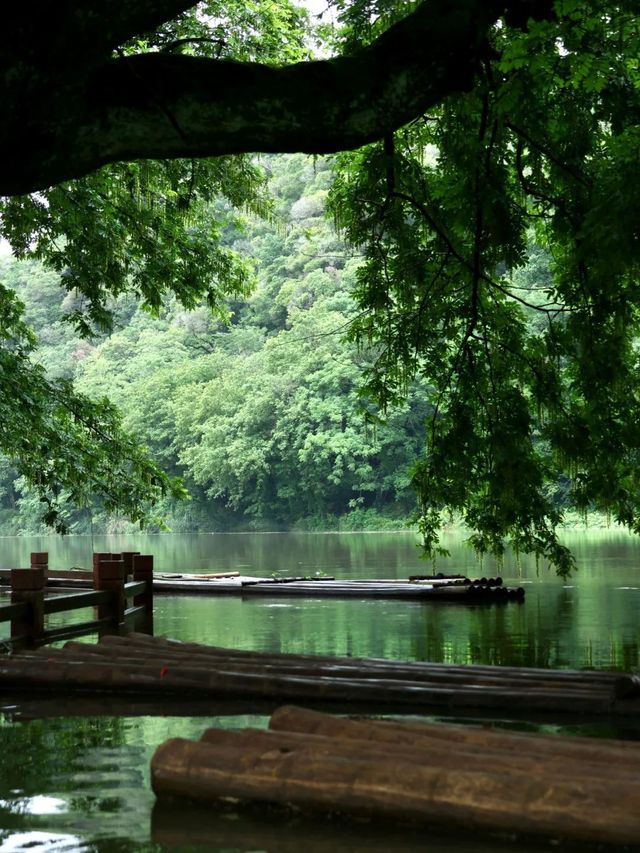 婺源|避開人潮出遊，古村、瀑布、漂流一次過玩盡。