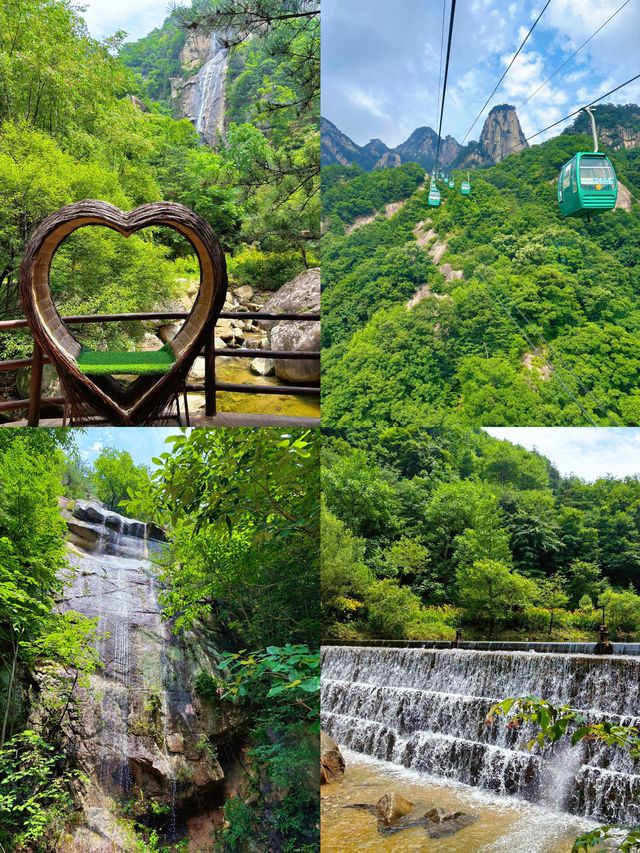 河南周邊遊，避暑勝地！唔會踩雷