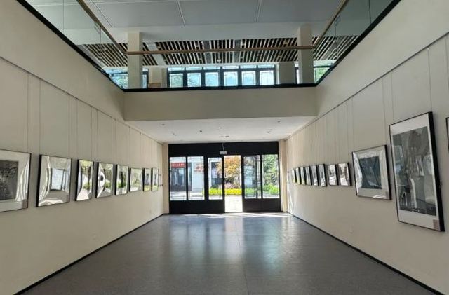 大茅山版畫展巡展隆重開幕，新增藝術療癒基地