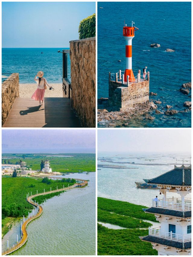 北海海絲首港暴擊｜1日遊全攻略