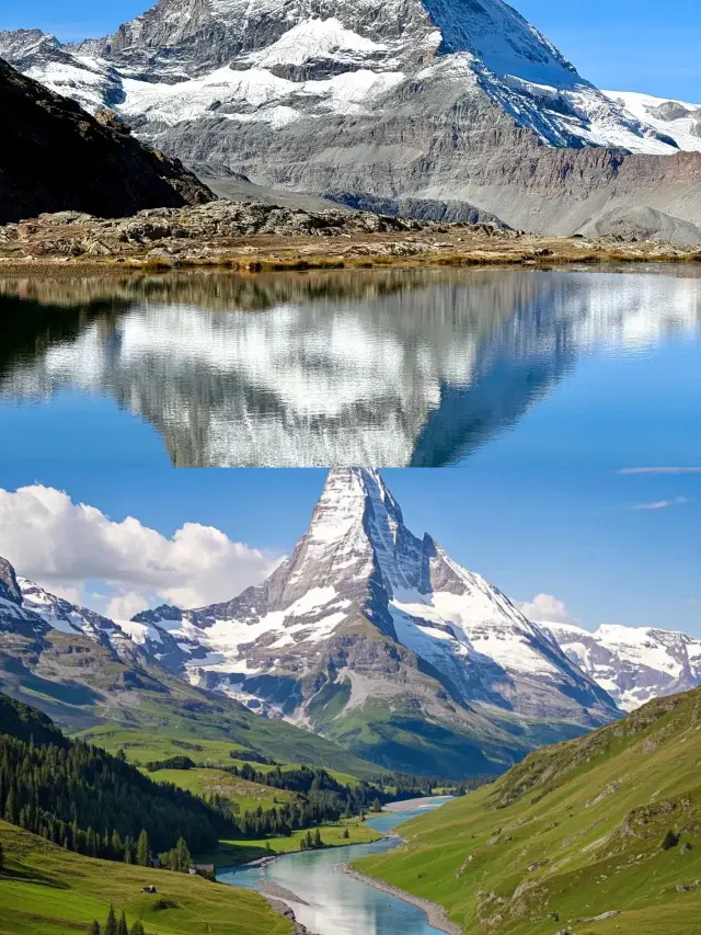 12 Must-Visit Attractions in Switzerland: A Journey of Snow Peaks, Lakes & Dreamy Towns