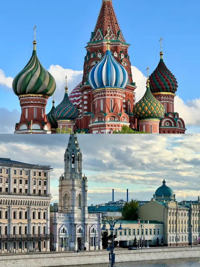 Russia Travel Guide