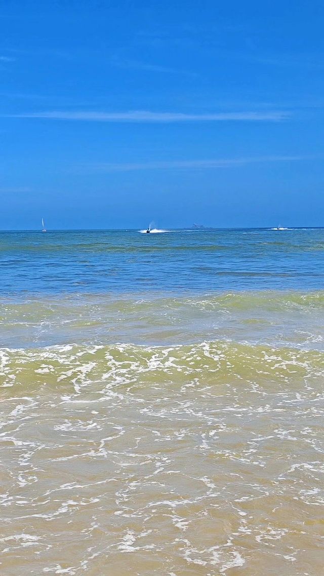 朱家尖：奔赴山海，解鎖東海浪漫