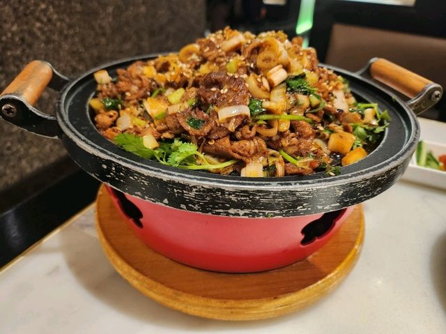 🦆【上海・京雲華｜南北麵點的紫禁城】  