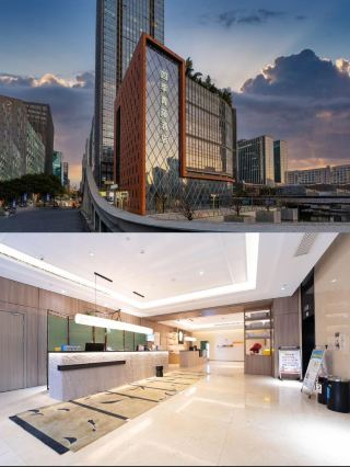 Ningbo Four Seasons Ivy Hotel, What a Great Sleep!
